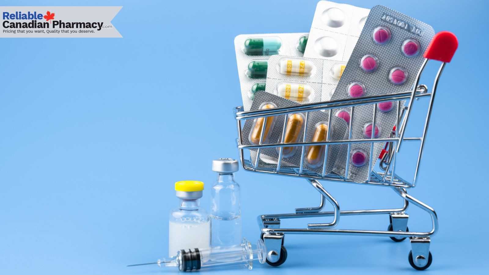 Access to affordable healthcare with Reliable Canadian Pharmacy