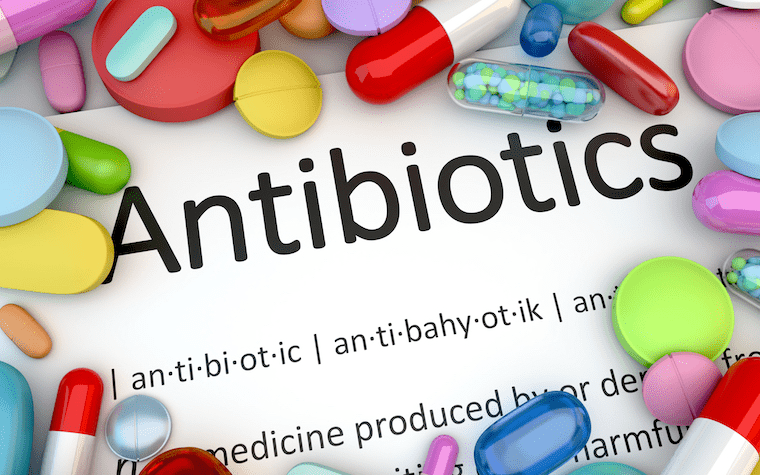 Antibiotic medications