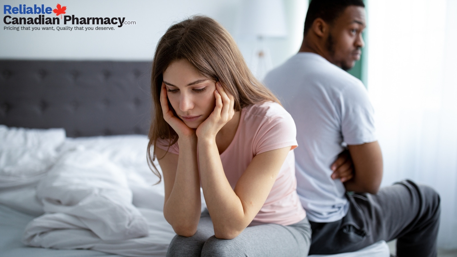 Relationship troubles due to Erectile Dysfunction 