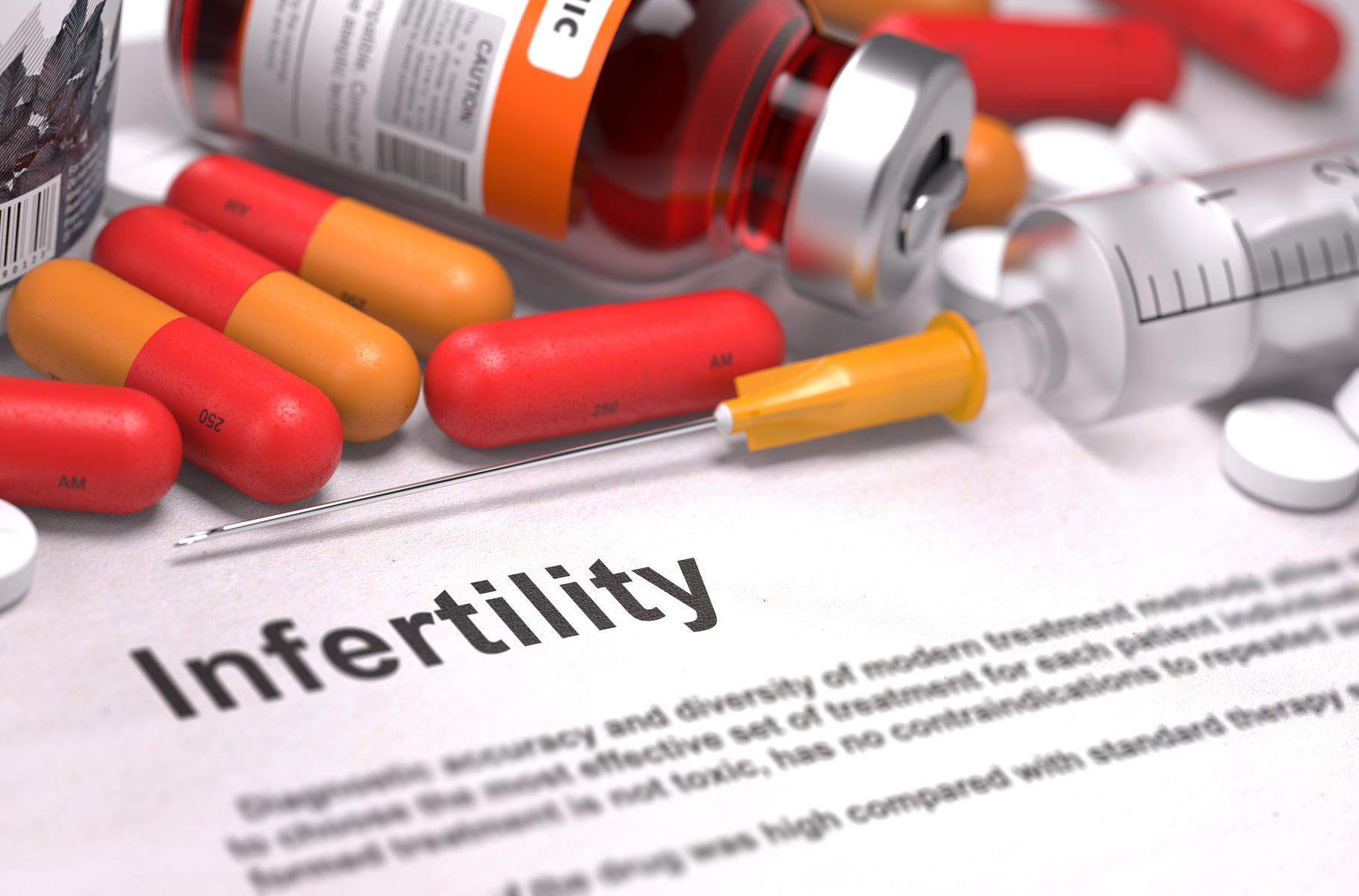 fertility drugs