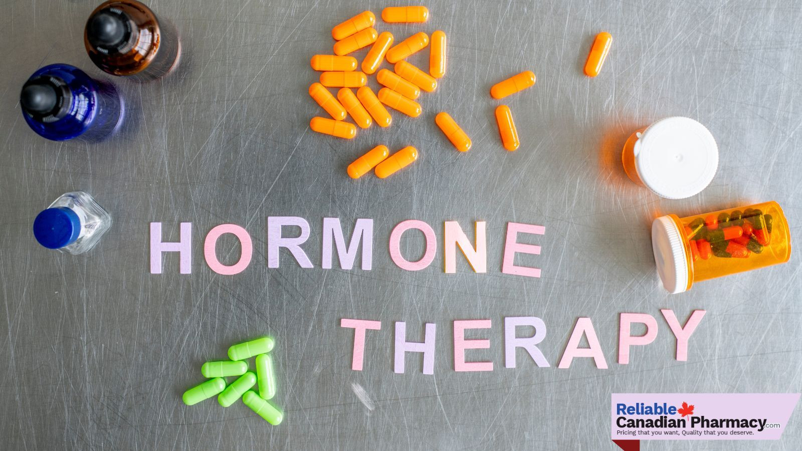 Hormonal therapies for breast cancer 