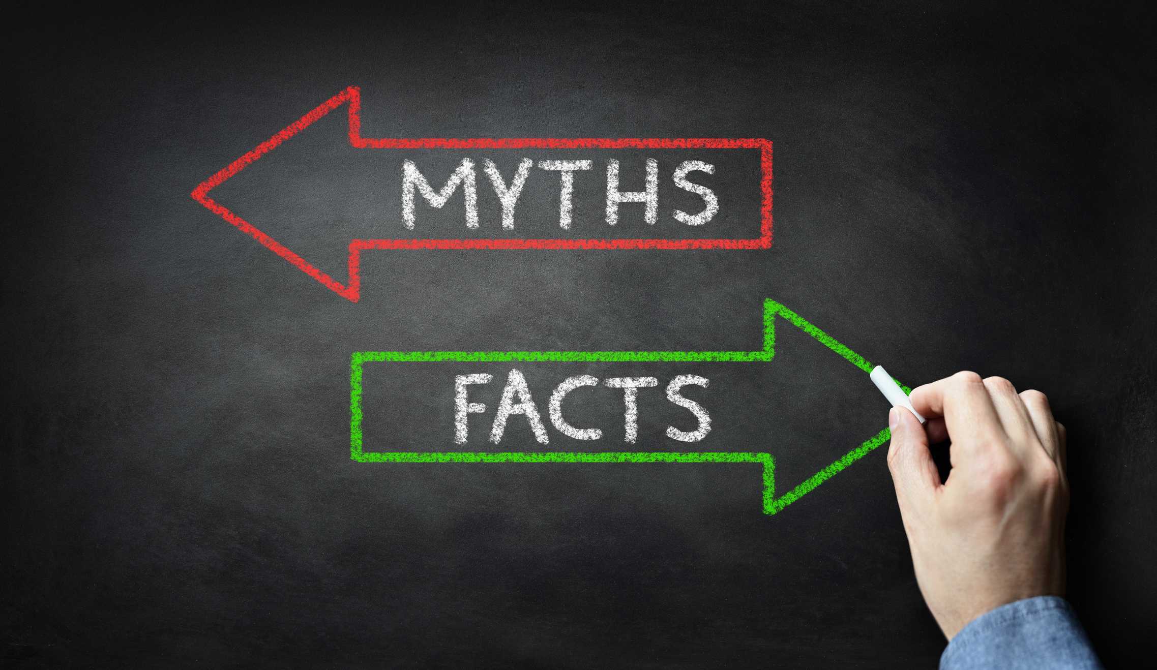 Myths and Facts