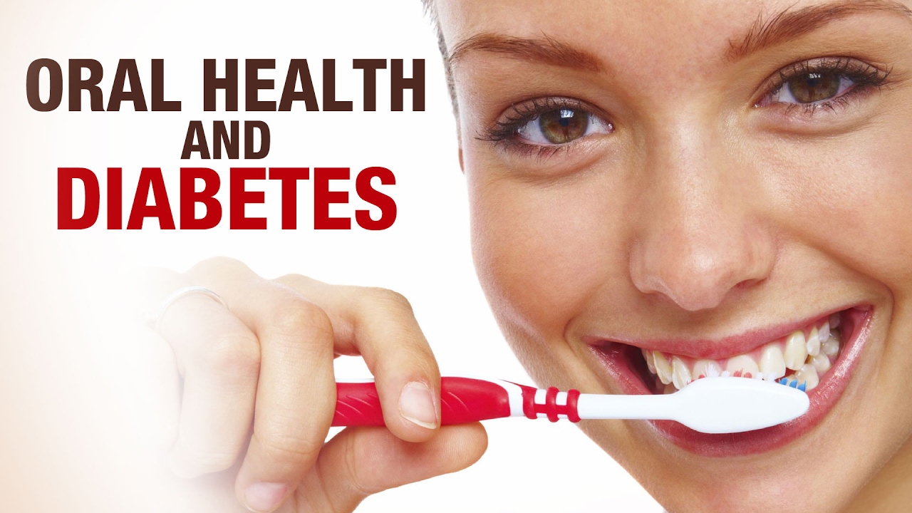 oral health and diabetes