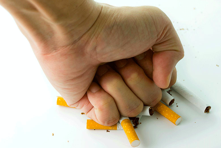 quit smoking