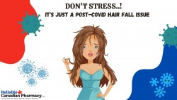 Post-Covid hair fall: Expert suggests ways to handle the problem.