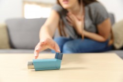 Tips to prevent an asthma attack