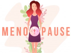 Health risks women face after a menopause