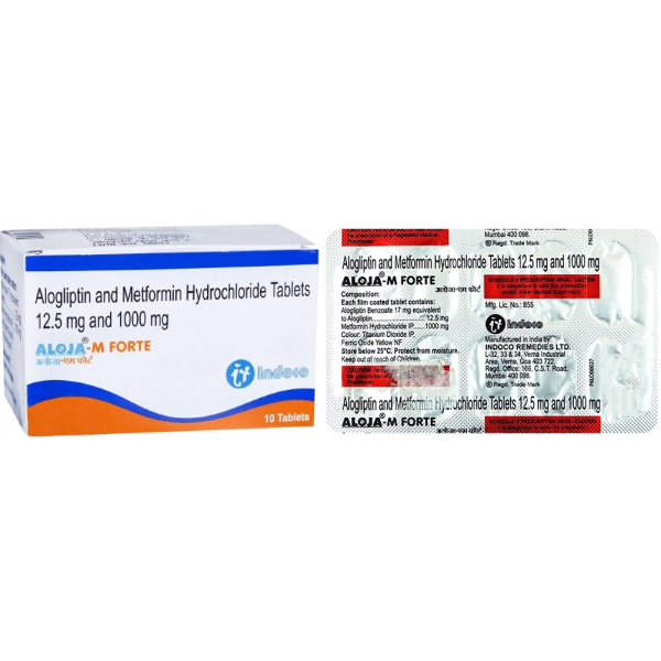 Kazano Generic 12.5mg/1000mg Pill