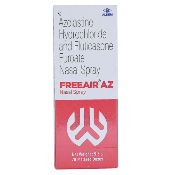 Allegra Duo Generic 27.5mcg / 140mcg Nasal Spray