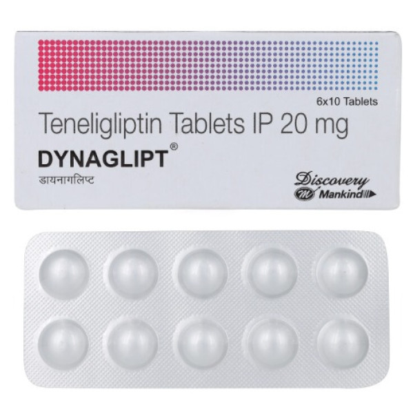Tenelia Generic 20mg Pill