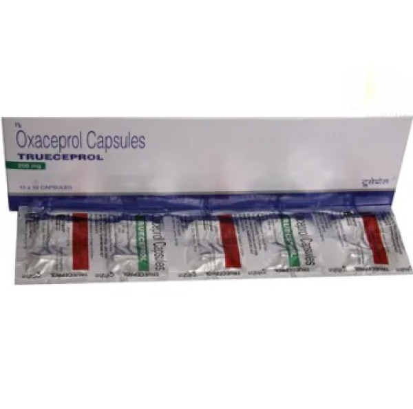 Oxaceprol Generic 200mg Capsule