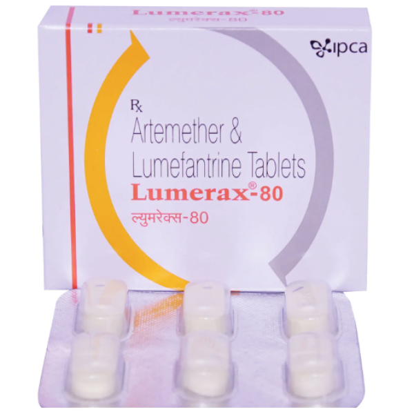 Coartem Generic 80mg/480mg Pill