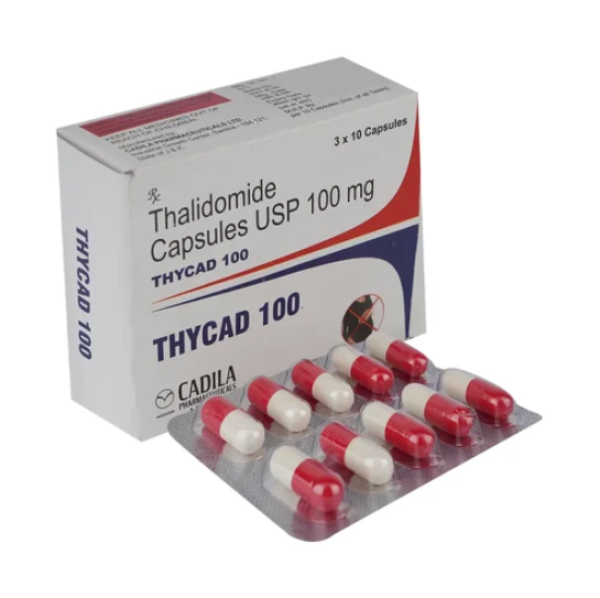 Thalomid Generic 100mg Capsule