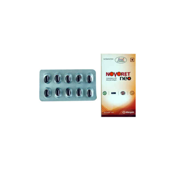 Novoret Neo Softgel