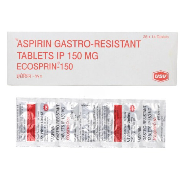 Bufferin Generic 150mg Pill