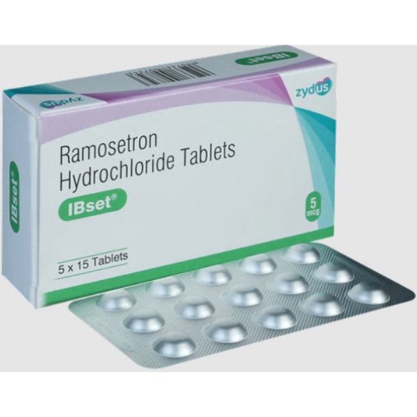 Ramosetron Generic 5mcg Pill