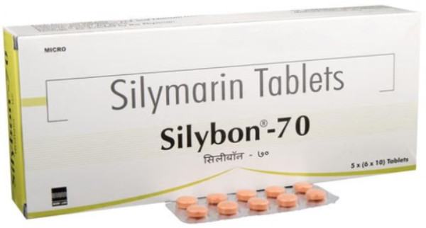 Silymarin Generic 70mg Pill