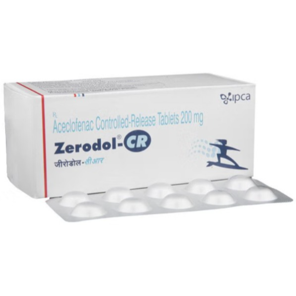 Biofenac Generic 200mg Pill