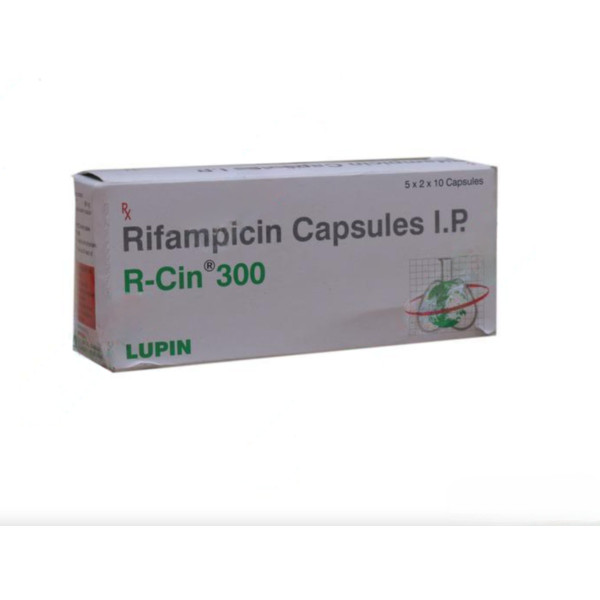 Rifadin 300mg Generic Capsule