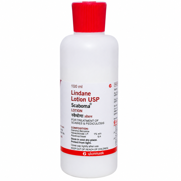 A bottle of Thionex (1%) generic Lotion