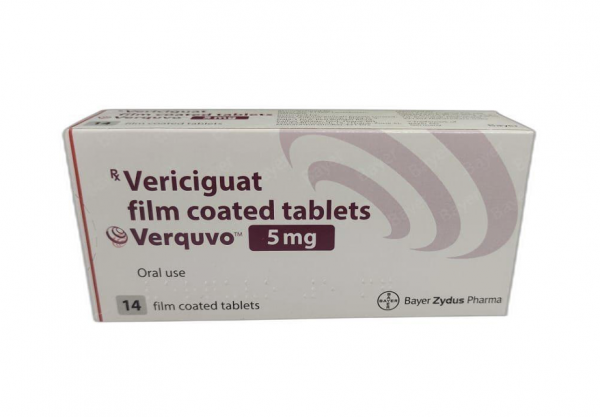 Verquvo 5mg Pill (BRAND)