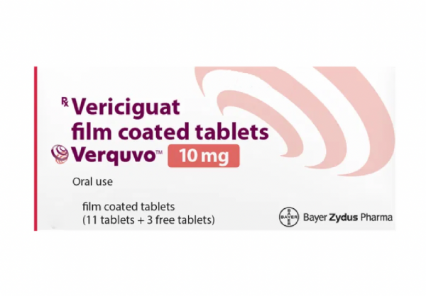 Verquvo 10mg Pill (BRAND)