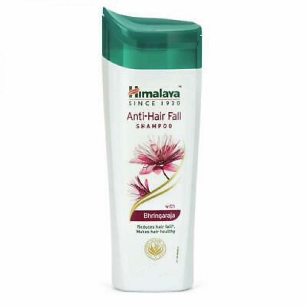 A bottle of Anti-Hair Fall 200 ml Shampoo Himalaya