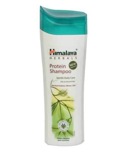 Bottle of Himalaya's Gentle Daily Care Protein 100 ml Bottle Shampoo 