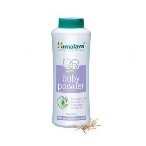 A bottle of Baby Powder 50 gm Himalaya