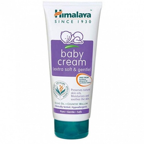 Baby Cream Extra Soft & Gentle 50 ml Himalaya