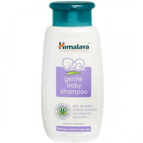 Gentle Baby 100 ml Bottle Shampoo Himalaya