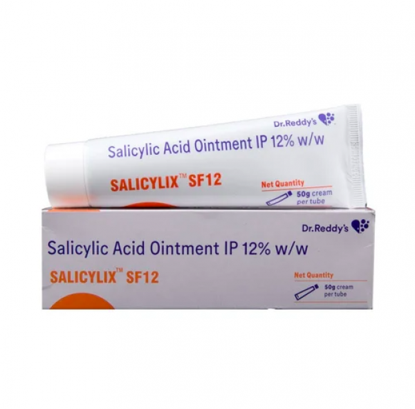 Acnevir Generic 12 Percent Ointment (50gm Tube)