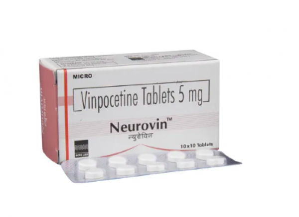 Cavinton Generic 5mg Pill