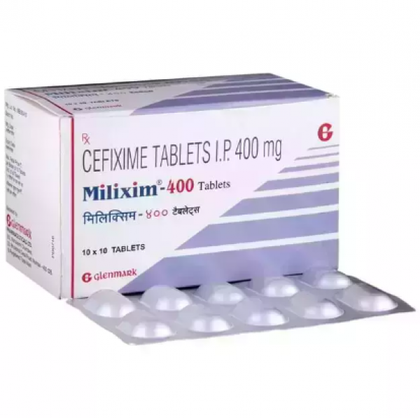 Suprax Generic 400mg Pill