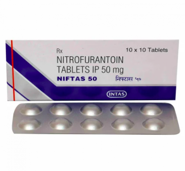 Macrodantin Generic 50mg Pill