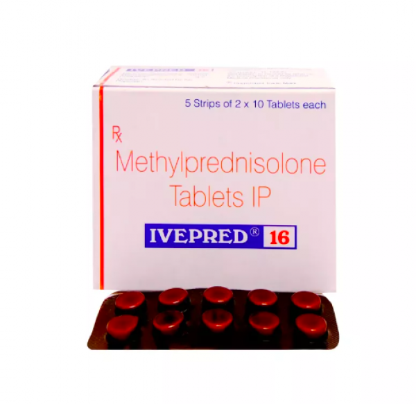 Medrol Generic 16mg Pill