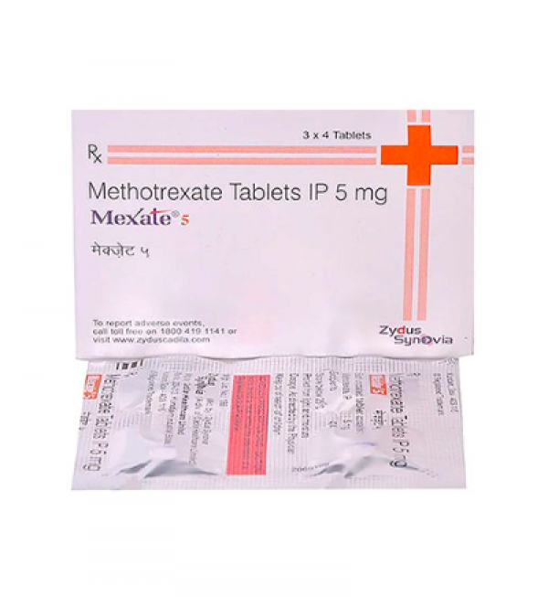 Rheumatrex Generic 5mg Pill