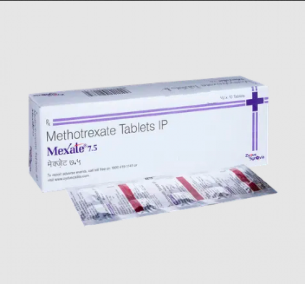Rheumatrex Generic 7.5mg Pill