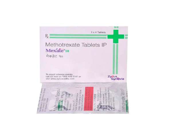 Rheumatrex Generic 10mg Pill