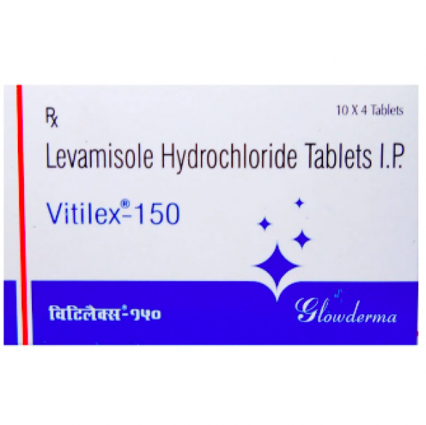 Ergamisol Generic 150mg Pill