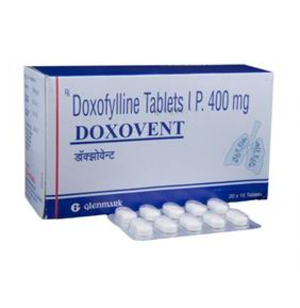 Doxofylline 400mg Pill