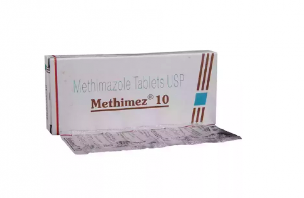 Tapazole Generic 10mg Pill