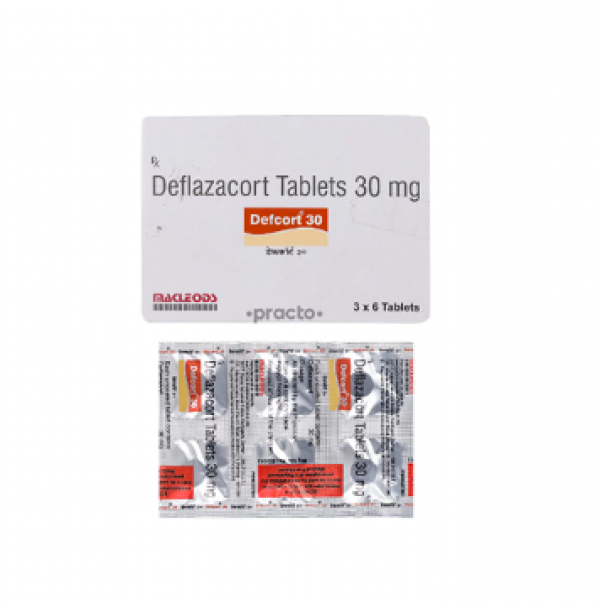 Emflaza Generic 30mg Pill