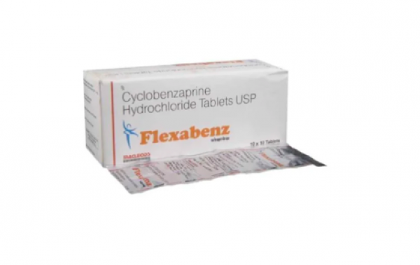 Flexeril Generic 5mg Pill