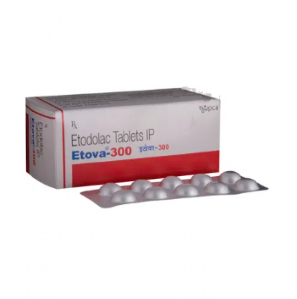 Lodine Generic 300mg Pill