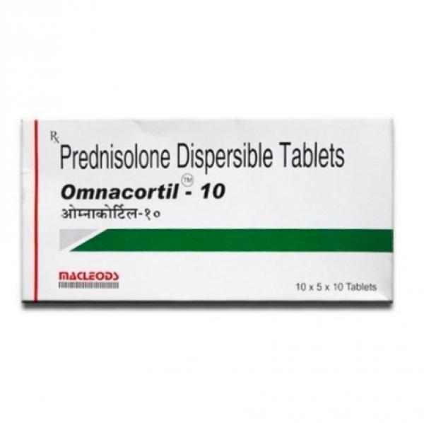 Prednisone Generic 10mg Pill