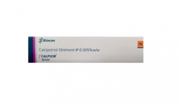 Daivonex Generic 0.005 Percent Ointment (30gm Tube)