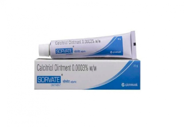 Vectical Generic 3mcg Ointment (20gm Tube)