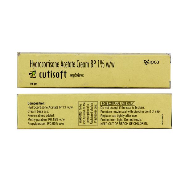 A box of Cortifoam Generic 1 Percent  cream