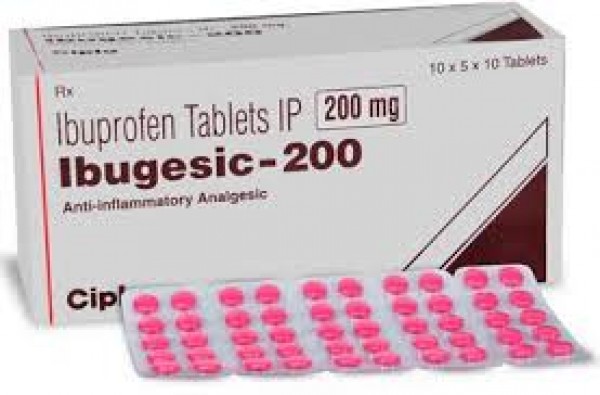 Advil Generic 200 mg Pill